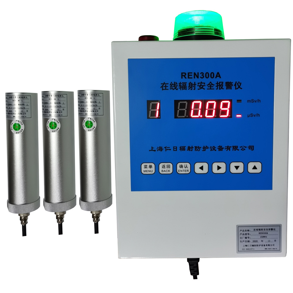 REN300A 辐射防护报警仪